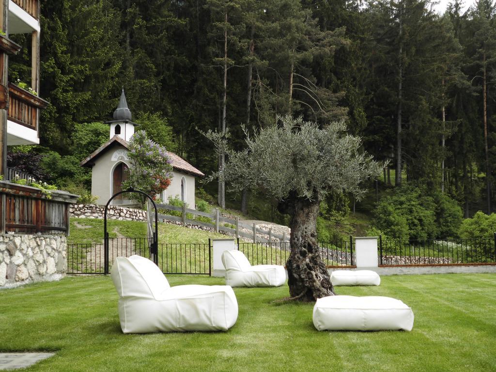 Golfhotel Sonne Seis am Schlern Exteriör bild