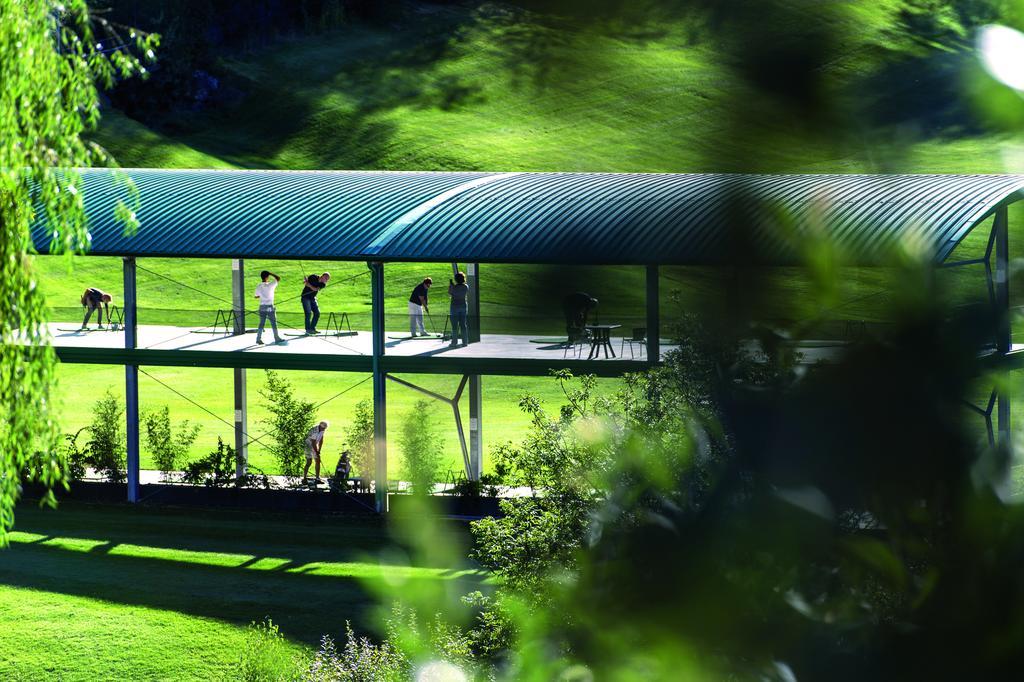 Golfhotel Sonne Seis am Schlern Exteriör bild